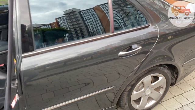 ?? MERCEDES-BENZ E200 2004 1.8 BENZIN AVANTGARDE AVTOMAT