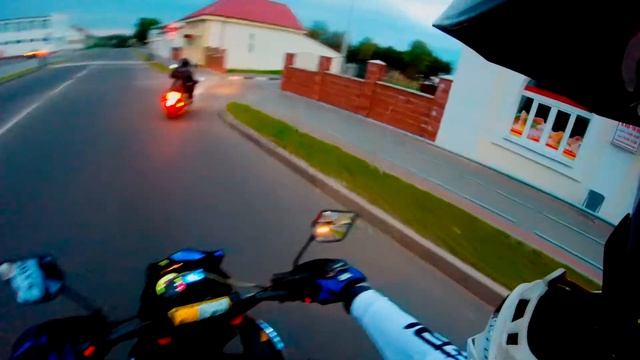 Summer Days 2017[Yamaha Drag Star 1100, IRBIS XR250R,  Yamaha R6]#EnduroJackass.