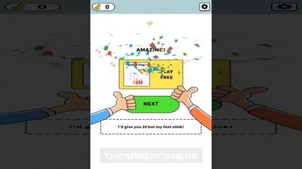 Brain Puzzle IQ Challenge LEVEL 1-112 Walkthrough