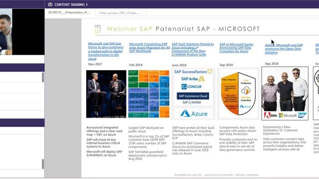 Webinar - SAP on Azure смотреть онлайн
