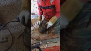 процес модернизации глушителя мотороллера муравей ?