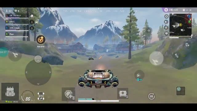 RANDOM SQUAD MADNESS FAKE APEX LEGENDS MOBILE / FARLIGHT84 MOBILE смотреть онлайн