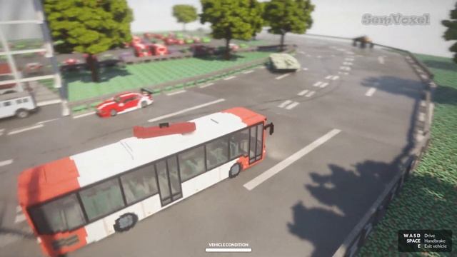 Teardown part 2 Propane explosion at the airport смотреть онлайн