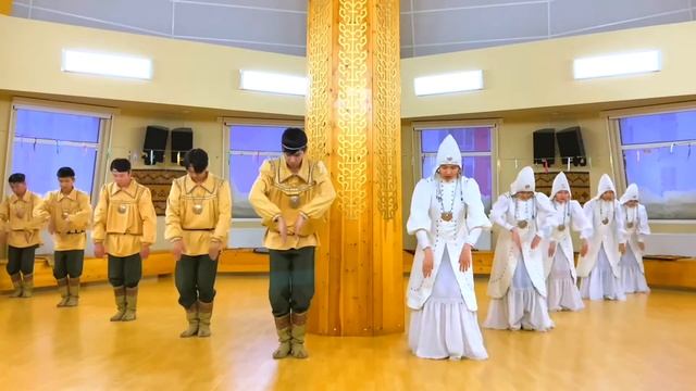 "Айыы Кыhата" сугуруйуутэ "Ус кут" смотреть онлайн