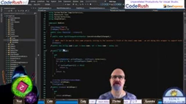 e408 - Round-tripping card play functionality (C# & TypeScript) смотреть онлайн
