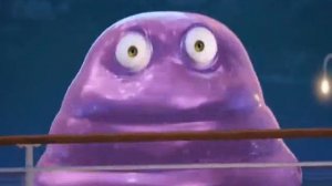 Монстра на каникулах 3 - Желе