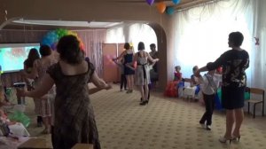 Образец танца "Мой сын"