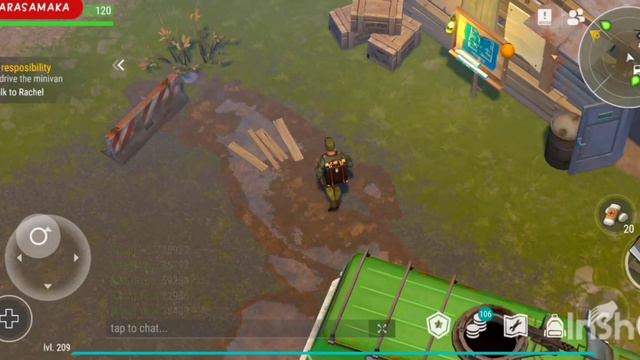 LDOE ACT 2 NEW BEGINNING EPISODE#33 TARASAMAKA SURVIVAL GAMING смотреть онлайн