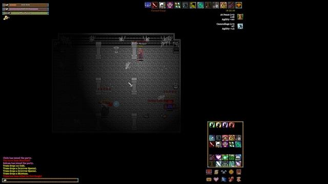 Soot Knight - Sweet loot | Life Forge ORPG смотреть онлайн