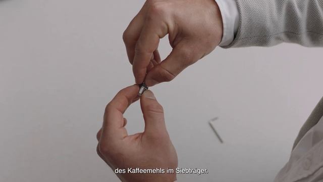 The Oracle™ Touch | Anpassen der automatischen Tamperhöhe | Sage Appliances DE смотреть онлайн