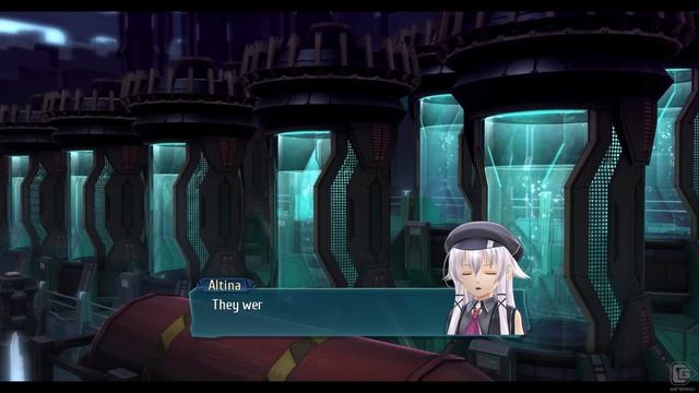 Trails Of Cold Steel 4 English - All Altina Bonding Events смотреть онлайн