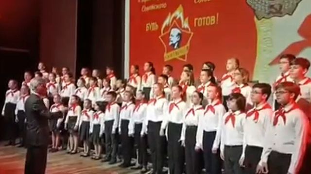 19 мая Взвейтесь кострами синие ночи смотреть онлайн
