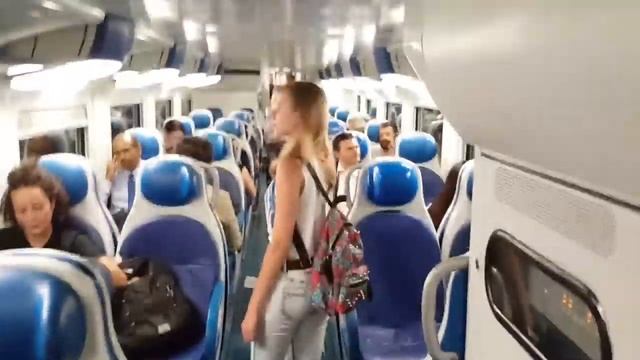 Италия Рим: перелёт из СПб - часть #1 #Авиамания смотреть онлайн
