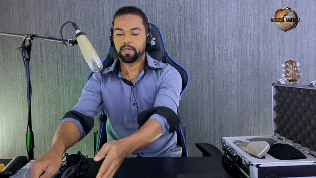 MICROFONE BEHRINGER B2PRO PROFISSIONAL ORIGINAL смотреть онлайн