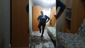 Изучаем танец «Джайв». Урок 1
