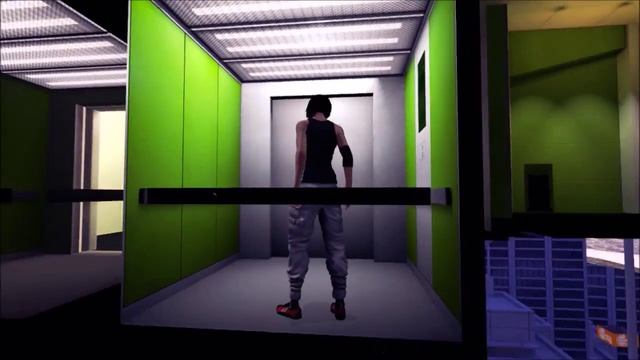 MIRROR'S EDGE от 3 ЛИЦА! [+ КАК СДЕЛАТЬ] (СПОЙЛЕРЫ) смотреть онлайн