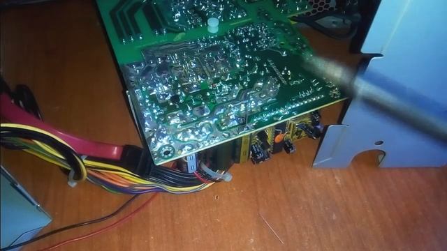 Лучшие БП с Avito _ Fsp 300pnr