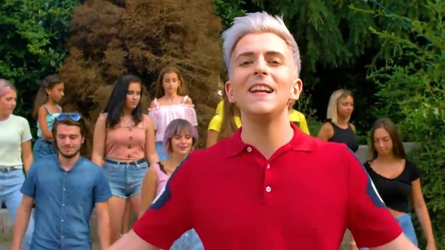 SERENO - Bellissimo VIDEOCLIP