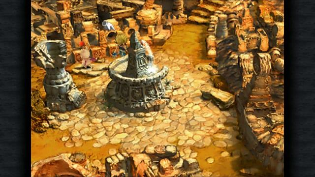 Final Fantasy IX (Steam PC) Walkthrough Part 30: Summoners Village! смотреть онлайн