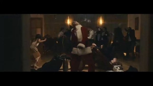 Dava-Санта(Клип-2019 год)