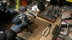 Изготовление и испытания съемника  шкива двигателя  стиралки