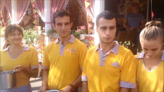 Ice Bucket Challenge "Вареничная Катюша" Красноармейская, 60 смотреть онлайн