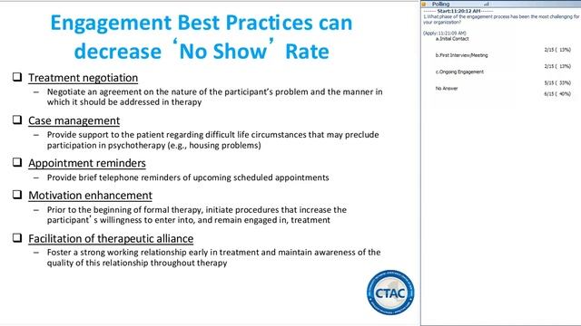 4/7/15 AEDP Consultation Calls
