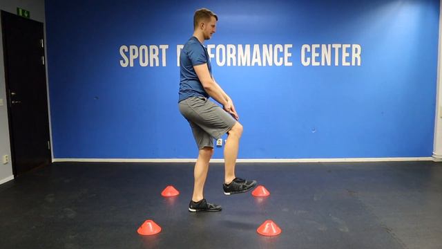 DRAKEN Med 4 Punkter