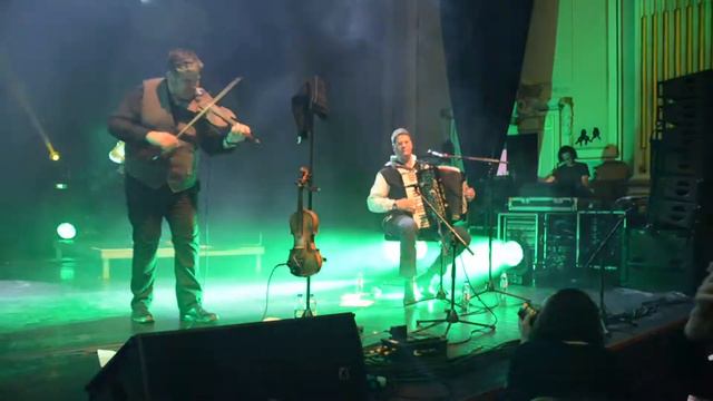 SKIPINNISH, Edinburgh Usher Hall. Film: Shona McMillan смотреть онлайн
