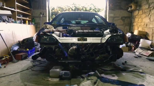 Honda Af turbo смотреть онлайн