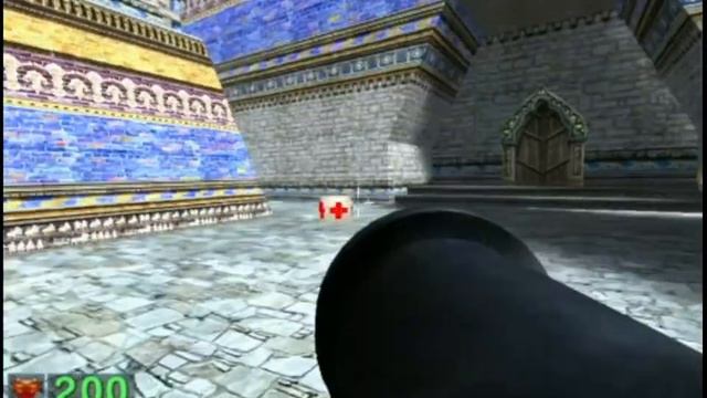 Serious Sam the Second Encounter часть 6. Беззубый опять вспоминает старое доброе!!! смотреть онлайн
