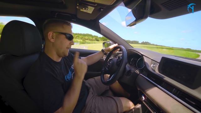 2018 Mazda6 Signature Review: New Engine Gives Zoom-Zoom the Boost it Needs смотреть онлайн