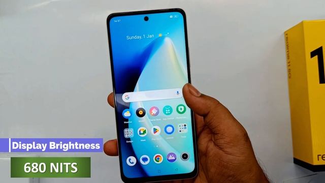 realme 11 5G Unboxing || MTK Dimensity 6100+|| 108MP Camera & More || смотреть онлайн