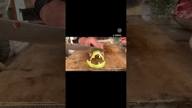 Хашлама на пиве в казане, на печи ? смотреть онлайн