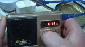 Perfeo Sound Ranger SV922 radio радиоприёмник Ремонт радиоаппаратуры