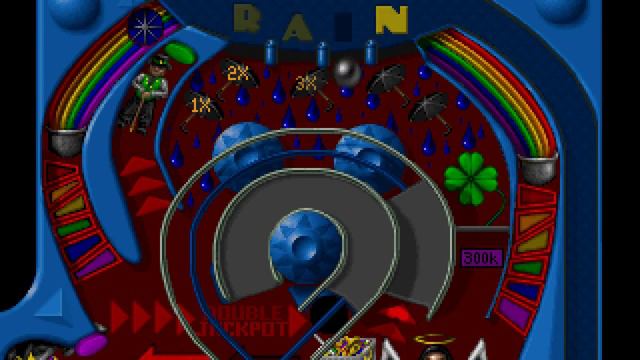Epic Pinball (MS-DOS)  1993, Epic MegaGames