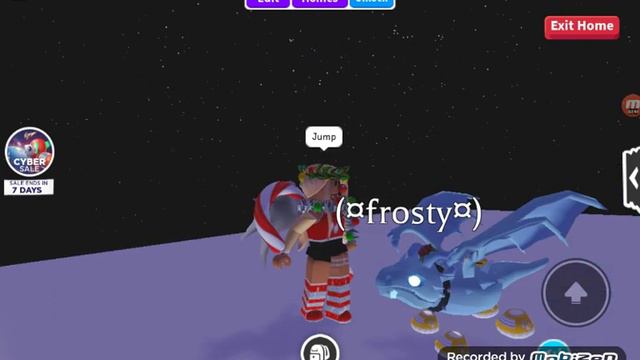 Показыва свой инвентарь #2 (1 часть) адопт ми смотреть онлайн