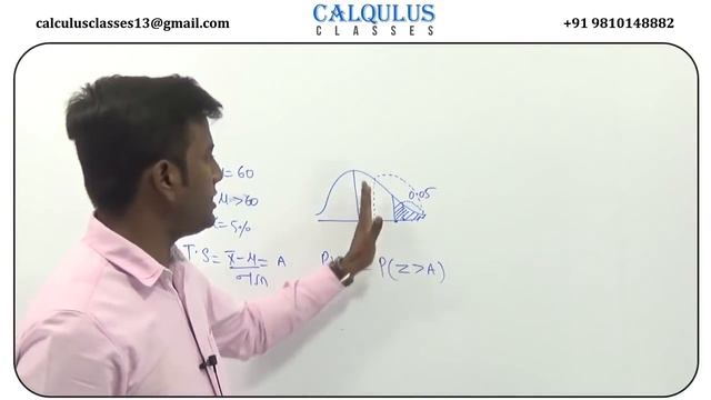 Calculate P Value For Hypothesis Testing | Learn Hypothesis Testing | How To Find P-value|- Calqulu