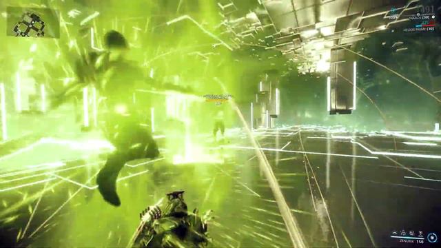 WARFRAME FR: Hema Build 3 Forma (U20) смотреть онлайн