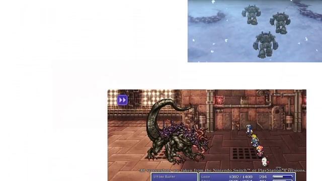 Final Fantasy Pixel Remaster (Sin pelos en la lengua) - Realmente merece la Pena? смотреть онлайн