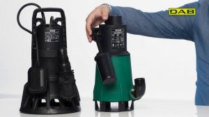 Какой насос выбрать для домашней канализации? Обзор фекальных насосов FEKA BVP и FEKA 600