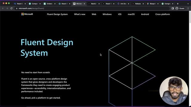 React JS එක්ක use කරන්න පුලුවන් Component Libraries මොනවද? смотреть онлайн