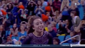 Katelyn Ohashi (UCLA) 2019 Floor vs Arizona 10.0