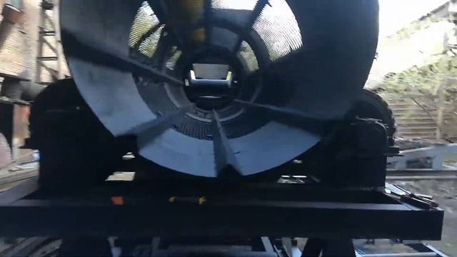 Барабанный грохот МБГ 100 Троммель Trommel с ленточным питателем смотреть онлайн