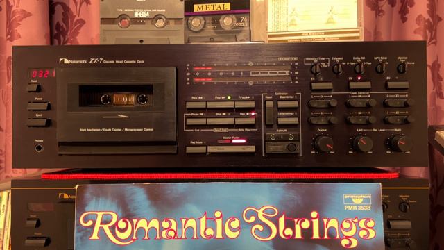 Воскресший Nakamichi ZX-7 смотреть онлайн