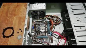 Апгрейд компьютера на 1155 сокете на XEON