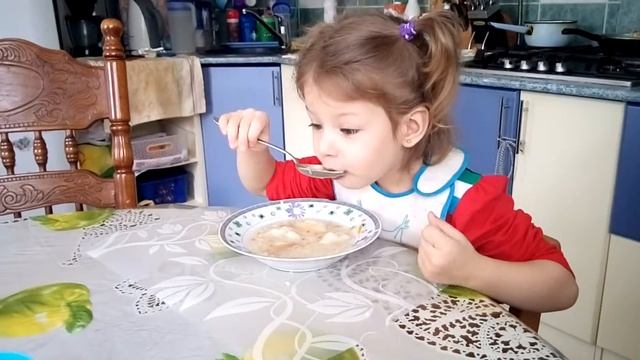 Где моя большая ложка?!