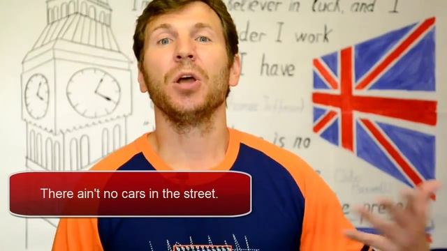 Ain't - разговорный английский смотреть онлайн