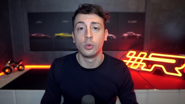 Test Pirelli - Ritorno in Pista смотреть онлайн