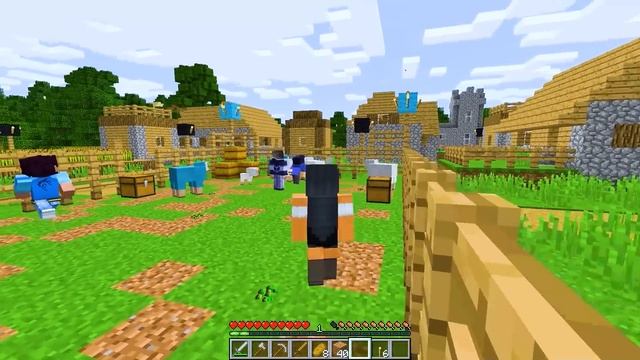 Aphmau Is LEAVING The SERVER in Minecraft! смотреть онлайн